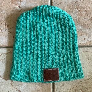 BRAND NEW love your melon beanie